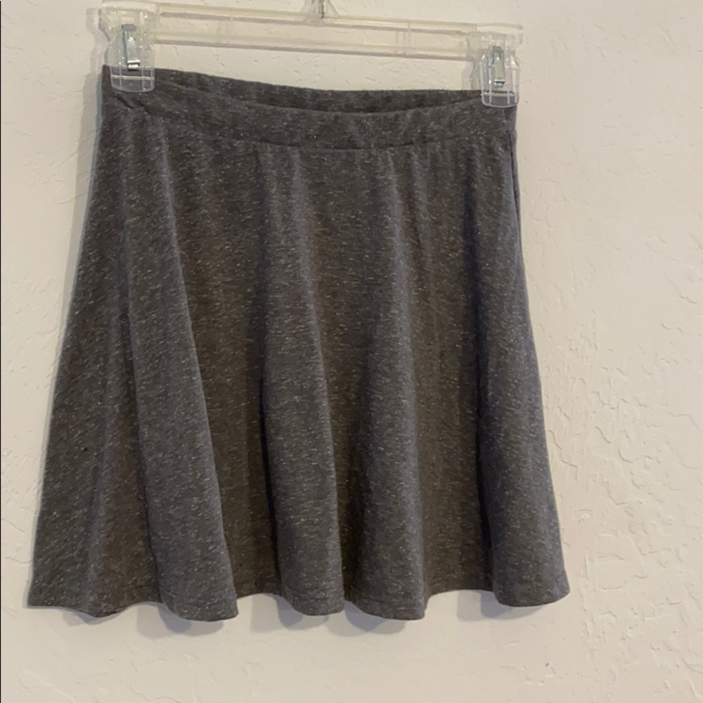 LA Hearts skater skirt